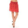 Image of Gonna Vero Moda Paisilla HW Short Skirt 10106801 Corail