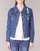 Abbigliamento Donna Giacche in jeans Yurban ESPINALE Blu / Scuro