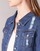 Abbigliamento Donna Giacche in jeans Yurban ESPINALE Blu / Scuro