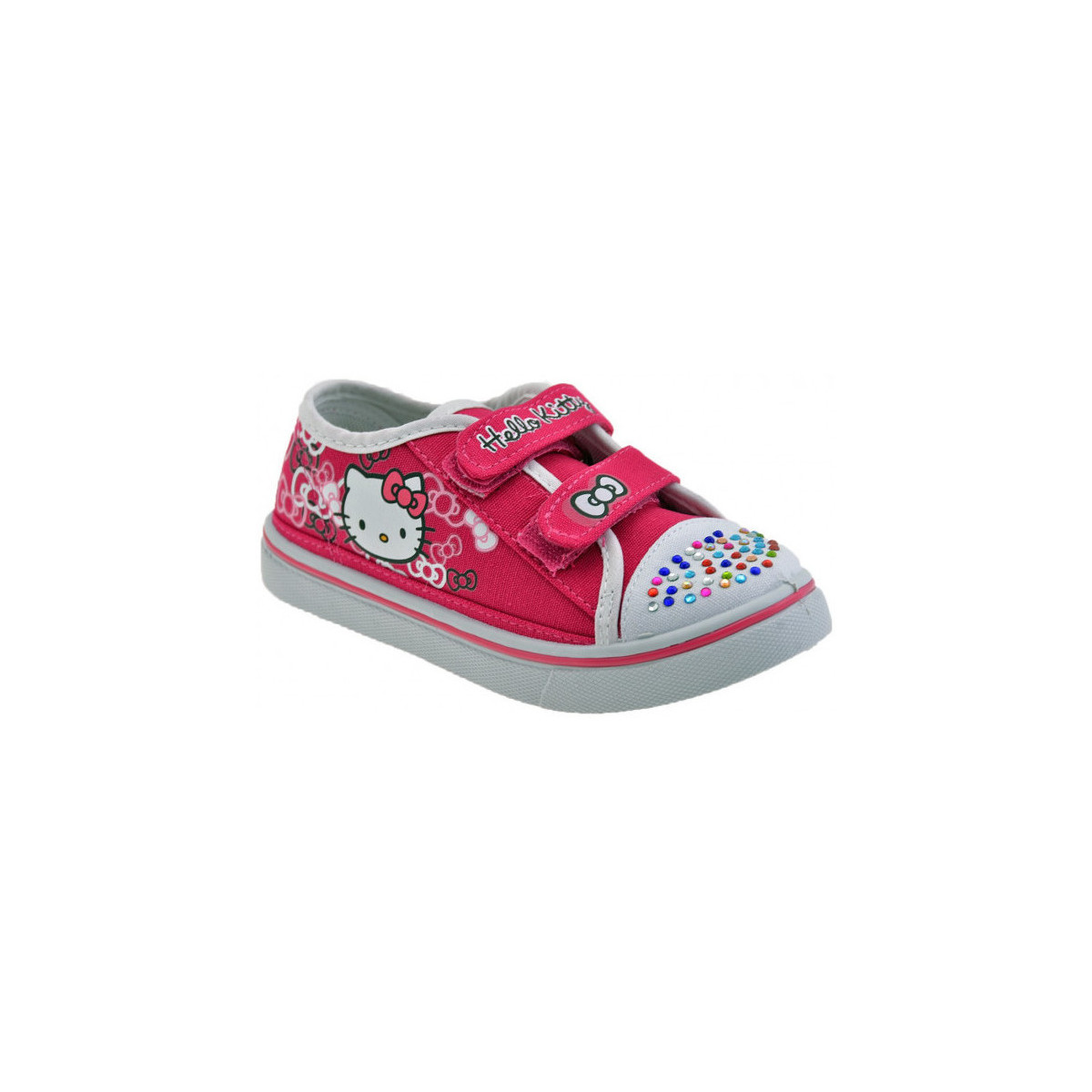 Scarpe Unisex bambino Sneakers Hello Kitty Strass  Girl Altri