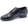 Scarpe Uomo Sandali sport Vitiello Dance Shoes 291B Nappa Nero/Vernice Nero t20 suola Nero