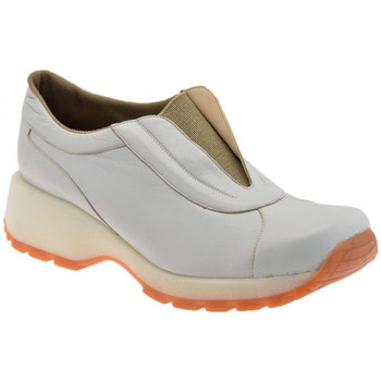 Scarpe Donna Sneakers Bocci 1926 Slip  On  Walk Bianco