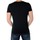 Abbigliamento Uomo T-shirt maniche corte Japan Rags 50600 Nero