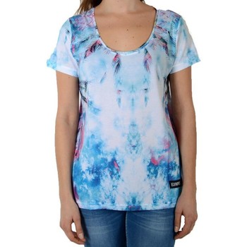 Abbigliamento Donna T-shirt maniche corte Eleven Paris 51131 Blu