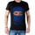 Abbigliamento Uomo T-shirt maniche corte Eleven Paris 54309 Nero