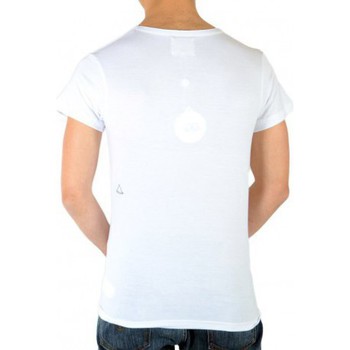 Abbigliamento Bambino T-shirt maniche corte Eleven Paris 55688 Bianco