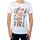 Abbigliamento Uomo T-shirt maniche corte Japan Rags 24769 Bianco
