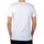 Abbigliamento Uomo T-shirt maniche corte Japan Rags 24769 Bianco