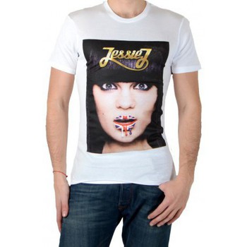 Abbigliamento Uomo T-shirt maniche corte Eleven Paris 29166 Bianco