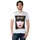 Abbigliamento Uomo T-shirt maniche corte Eleven Paris 29166 Bianco