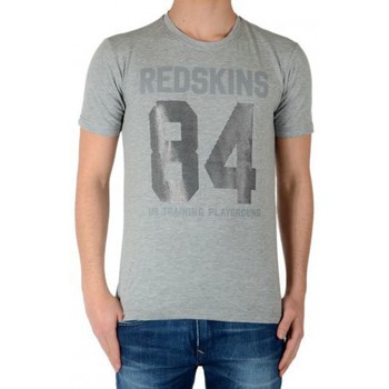 Abbigliamento Bambina T-shirt maniche corte Redskins 39892 Grigio