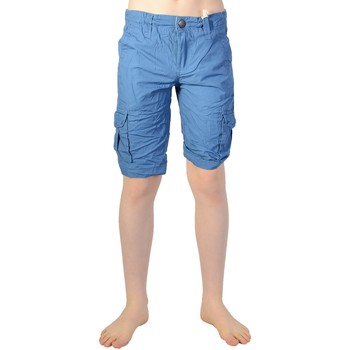 Abbigliamento Bambino Shorts / Bermuda Petrol Industries 74531 Blu