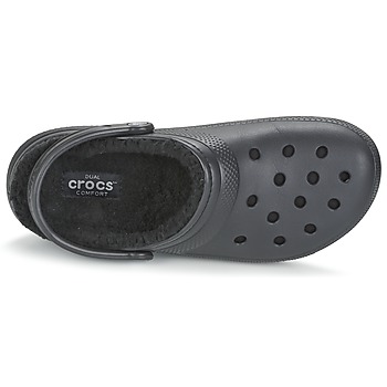 Crocs CLASSIC LINED CLOG Nero