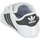 Scarpe Unisex bambino Sneakers basse adidas Originals SUPERSTAR CRIB Bianco