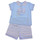 Abbigliamento Unisex bambino T-shirt & Polo Chicco Voll Papà Neonati Blu