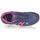 Scarpe Bambina Sneakers basse New Balance KL580 Viola / Rosa