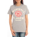 Image of T-shirt Sweet Company T-shirt Marshall Original M and Co 2346 Gris