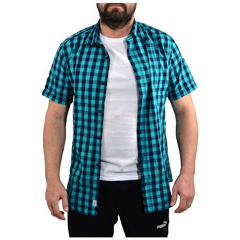 Abbigliamento Uomo T-shirt & Polo Jack & Jones Chess Manica Corta Camicie Altri