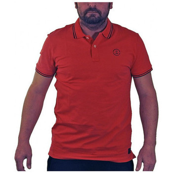 Abbigliamento Uomo T-shirt & Polo Jack & Jones Thom Rosso