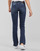 Abbigliamento Donna Jeans bootcut G-Star Raw MIDGE SADDLE MID BOOTLEG Blu