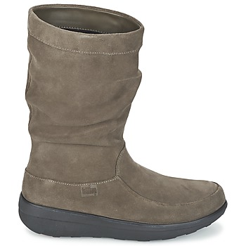 FitFlop LOAF SLOUCHY KNEE BOOT SUEDE