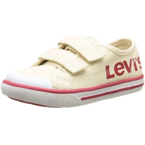 Scarpe Bambina Sneakers Levi's GOZILLA Beige