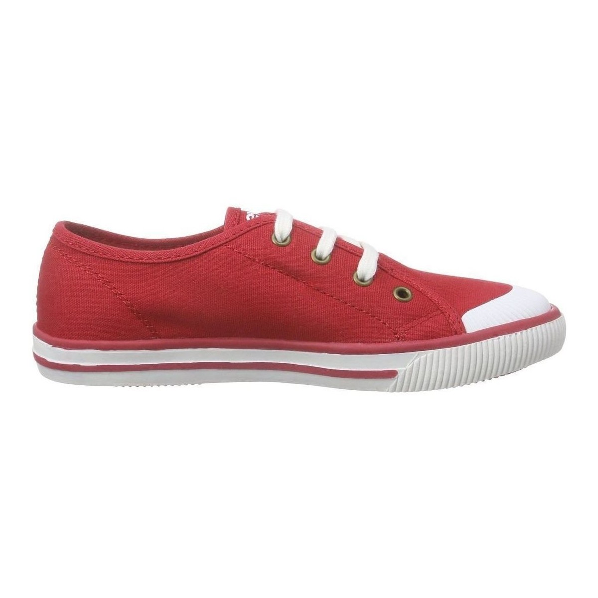 Scarpe Bambina Sneakers Levi's GONG Rosso