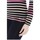 Abbigliamento Donna T-shirts a maniche lunghe Little Marcel T-shirt Line ML Multi 328 Multicolore