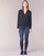 Abbigliamento Donna Jeans slim Moony Mood IFABANE Blu