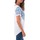 Abbigliamento Donna T-shirt maniche corte Jad Top Milan Blanc Bianco