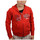 Abbigliamento Unisex bambino T-shirt & Polo Geox Felpacappuccio Rosso