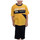 Abbigliamento Unisex bambino T-shirt & Polo Geox Completo Giallo