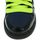 Scarpe Bambina Sneakers Skechers BASKETS MONTANTES  91865 MASSIVE Nero