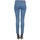 Abbigliamento Donna Jeans slim Acquaverde ALFIE Blu / Clair