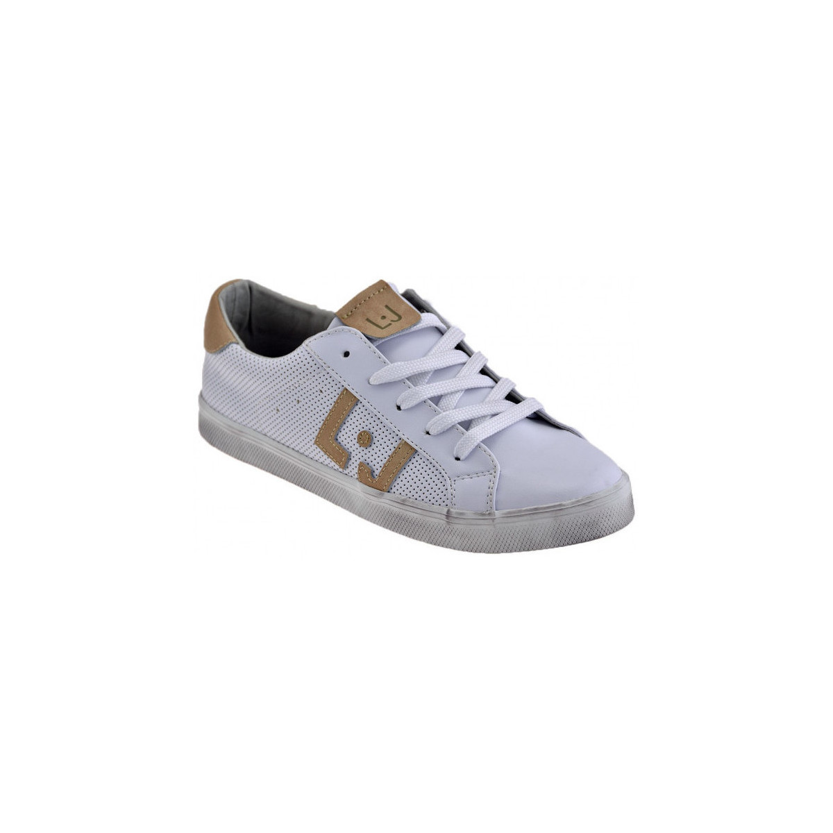 Scarpe Donna Sneakers Liu Jo 20750  Vintage Bianco