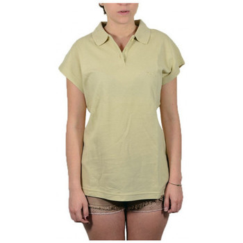 Abbigliamento Donna T-shirt & Polo Fila Polo Beige