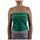 Abbigliamento Donna T-shirt & Polo Fila Canotta Verde