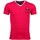 Abbigliamento Uomo T-shirt maniche corte David Copper 5112905 Rosa