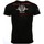 Abbigliamento Uomo T-shirt maniche corte David Copper 5112908 Nero