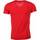 Abbigliamento Uomo T-shirt maniche corte Local Fanatic 7703983 Rosso