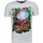 Abbigliamento Uomo T-shirt maniche corte Local Fanatic 29227668 Bianco
