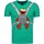 Abbigliamento Uomo T-shirt maniche corte Local Fanatic 29227770 Verde
