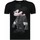 Abbigliamento Uomo T-shirt maniche corte Local Fanatic 27347250 Nero