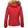 Abbigliamento Donna Parka Matogla 18677788 Rosso