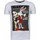 Abbigliamento Uomo T-shirt maniche corte Local Fanatic 27343044 Bianco