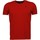 Abbigliamento Uomo T-shirt maniche corte Local Fanatic 25998438 Rosso