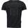 Abbigliamento Uomo T-shirt maniche corte Local Fanatic 15223710 Nero