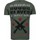 Abbigliamento Uomo T-shirt maniche corte Local Fanatic 27374572 Verde