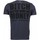 Abbigliamento Uomo T-shirt maniche corte Local Fanatic 20780658 Grigio