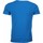 Abbigliamento Uomo T-shirt maniche corte Local Fanatic 3076442 Blu